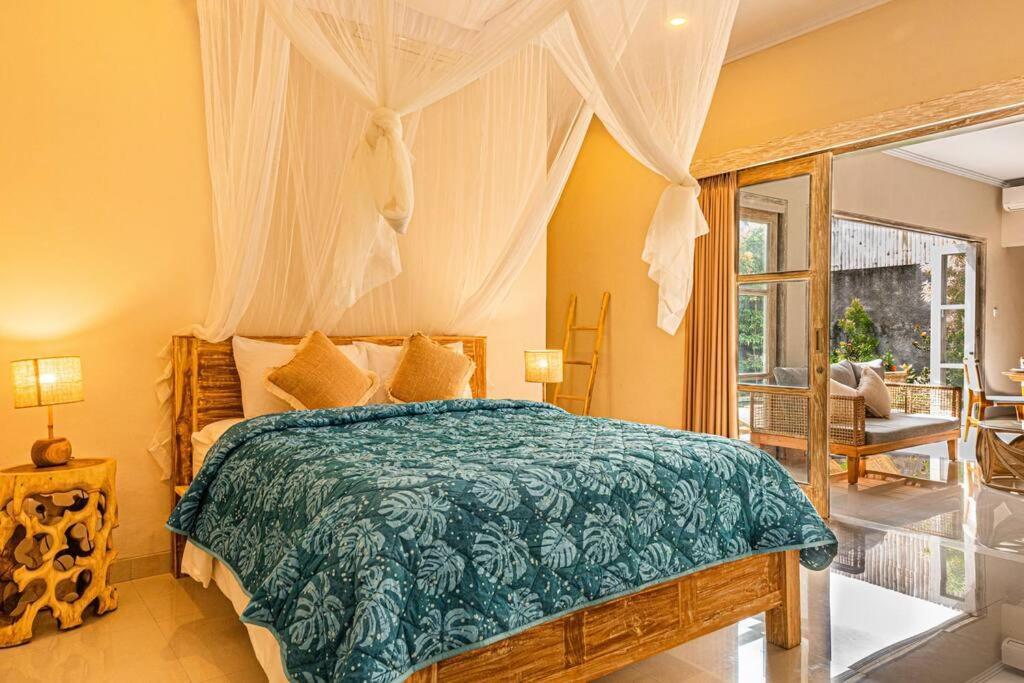 Beautiful Private 2Bed Villa 5 Mins To Finns Beach Canggu  Exterior photo
