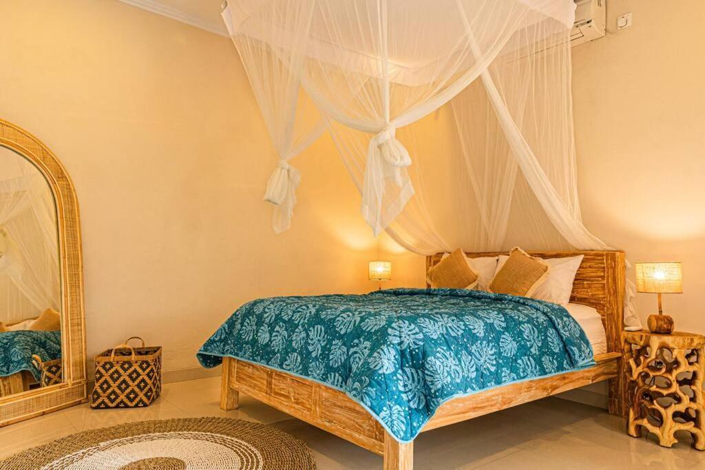 Beautiful Private 2Bed Villa 5 Mins To Finns Beach Canggu  Exterior photo